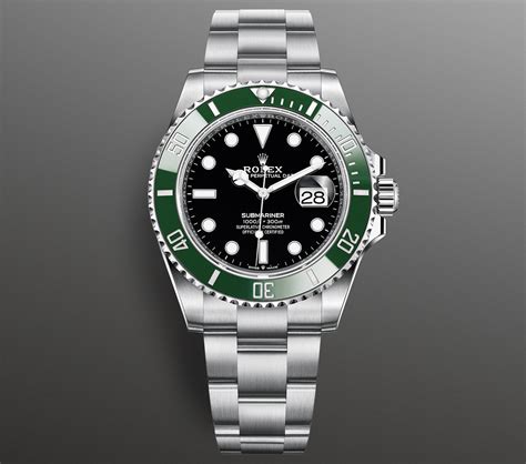 rolex kermit new|Altro.